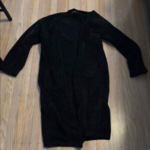 RE ONA Slouchy Cardigan